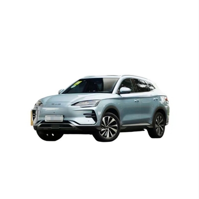 1950kg 커브 웨이트 2023 BYD 송 플러스 챔피언스 에디션 EV 오토 520km 범위