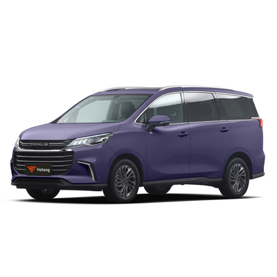 SAIC MAXUS G50 PLUS 4개의 에어백을 갖춘 고속 가스 자동차