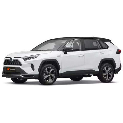 4600x1855x1685 토요타Rav4 2023 오토 듀얼 엔진 E 왼쪽 스티어링 SUV 자동차 전기 자동차