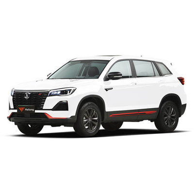 가솔린 차간 SUV 차간 Cs75 후면 카메라 오토 가스 오토 럭셔리 2023 자동차