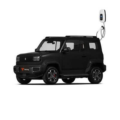 27kW 최대 전력 좌측 스티어링 에너지 차량 소형 전기 SUV 차 300km 범위