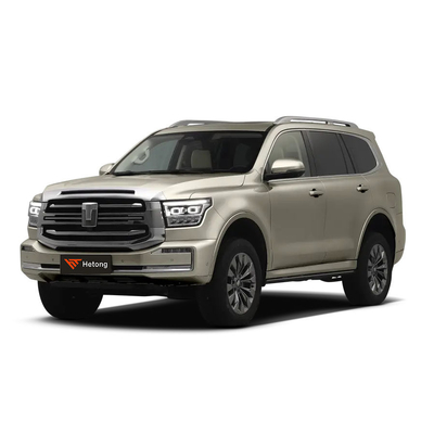 2023 그레이트 월 3.0T 탱크 500 스포츠 버전 속도 GPS 내비게이션 FWD R19 타이어 하이브리드