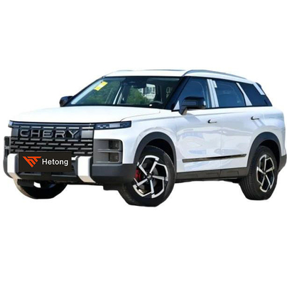 가죽 좌석 CHERY Exploration 06 2023 1.6T 2WD/4WD 가솔린 자동차 최대 전력