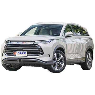 에너지 전기 차량 2022 2023 Byd Frigate 07 Dm-i 100km 전기 럭셔리 SUV 자동차