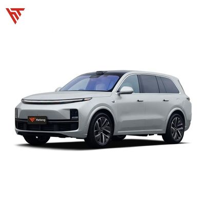 좌측 스티어링 리 오토 2022 L9 맥스 럭셔리 전기 SUV 리시앙 L9 자동차 리시앙 원