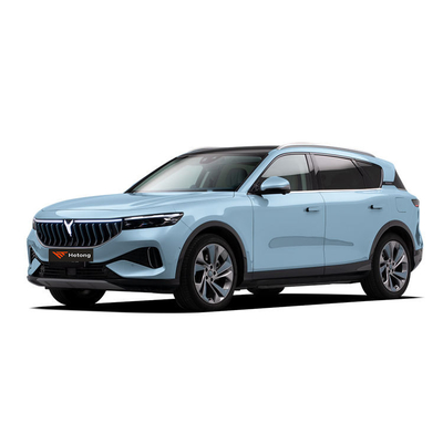 2023 4WD VOYAH 무료 확장 범위 독점 고급 전기 자동차 EV SUV 순 505kw 631kw
