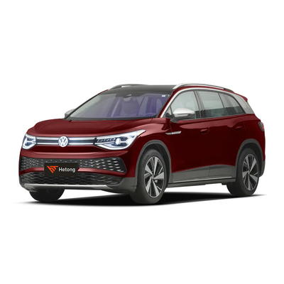 VWID.6 2023 7석 617KM 장거리 555KM CLTC 장거리 커브 무게 1960 최대 속도 160