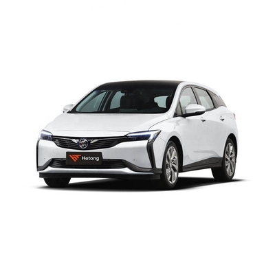 뷰이크 마이크로 블루 6 페브 전기 자동차 SUV 좌측 스티어링 135kw 최대 전력