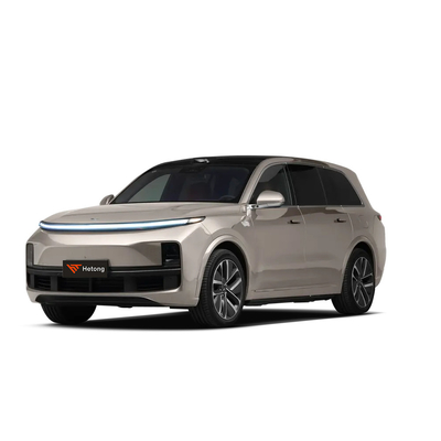 대형 SUV 2023 하이브리드 리 오토 리시앙 L7 L8 L9 프로 맥스 에어 버전 180km 순수 전기 범위