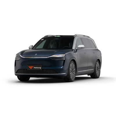 성인 스포츠 AITO M9 하이브리드 전기차 5도어 6석 SUV 5230x1999x1800 카시 구조