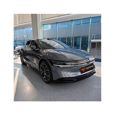 2024 지일리 지크 전기 자동차 지크 007 870km 듀얼 모터 4WD 400kw 최대 전력