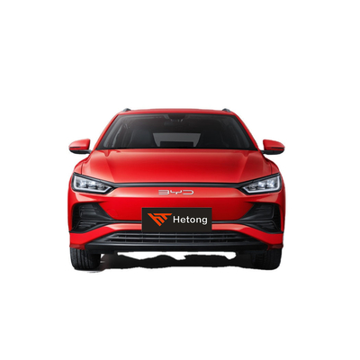 BYD E2 전기 자동차 2023 401km 범위 0.5시간 빠른 충전 시간 최대 속도 130km/h