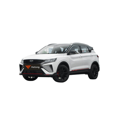 월 8 특별 제안 지일리 Binyue 1.5T DCT 5 문 5 좌석 왼손 운전 중고 SUV
