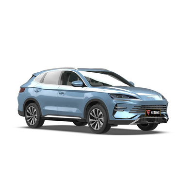 하이브리드 SUV Byd Song L 장거리 운전을 위한 힘과 효율의 완벽한 혼합