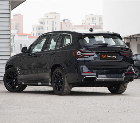 2022 Bmw Ix3 모델 경제성장자용 고속 전기차 최대 전력 kW 210
