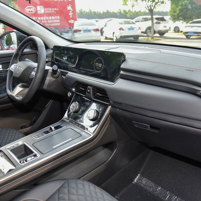 체리 엑시드 LX TX SUV 하이 스피드 ET-i 전기차 1.5T 하이브리드 어두운 실내 색상 2022