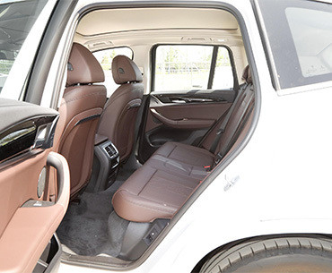 2022 Bmw Ix3 모델 경제성장자용 고속 전기차 최대 전력 kW 210