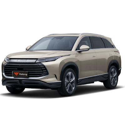 2023 BYD 파격함 07 DM-P 175km 4WD 플러그인 하이브리드 전기 에너지 자동차 성인 차량