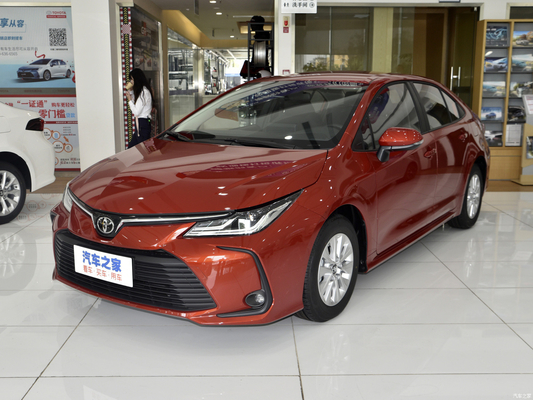 2023 토요타 코롤라 하이브리드 1.8l E-cvt 엘리트 에디션 좌석 5 좌석 길이 4635mm