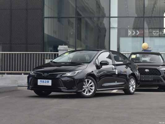 2023 토요타 코롤라 하이브리드 1.8l E-cvt 엘리트 에디션 좌석 5 좌석 길이 4635mm