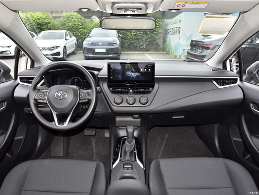 2023 토요타 코롤라 하이브리드 1.8l E-cvt 엘리트 에디션 좌석 5 좌석 길이 4635mm