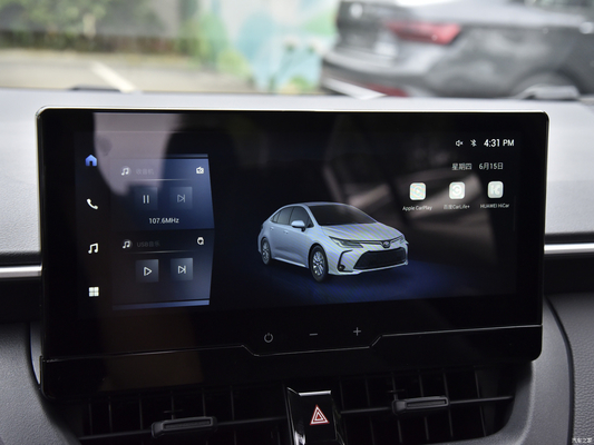 2023 토요타 코롤라 하이브리드 1.8l E-cvt 엘리트 에디션 좌석 5 좌석 길이 4635mm