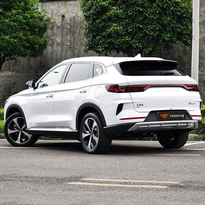 BYD 송 플러스 전기 SUV 333Ps 엔진 4705*1890*1680 차원 및 에너지 차량