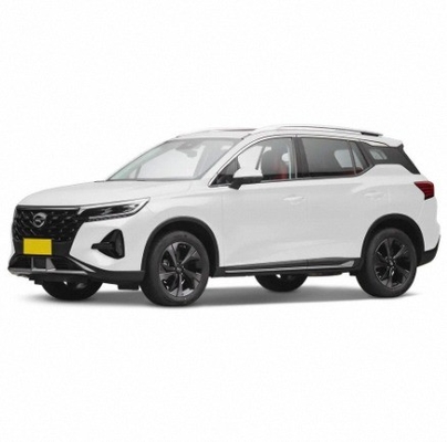 가시 Gs4 2023 Fwd 1.5t 177hp L4 5 좌석 버전 Of Trumpchi Gs4 가솔린 자동차