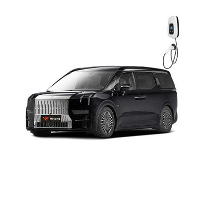 MPV 차체 구조 2022 ZEEKR 009 최고 125kW의 전기 자동차와 고급 디자인