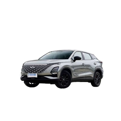 2021 체리 오모다 C5 제토어 대센 5석 콤팩트 SUV 가솔린 연료형
