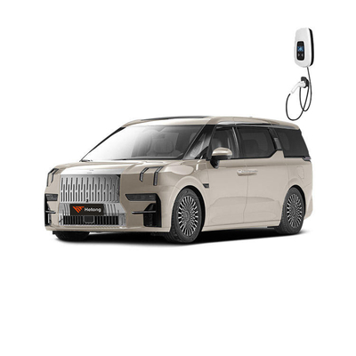 MPV 차체 구조 2022 ZEEKR 009 최고 125kW의 전기 자동차와 고급 디자인