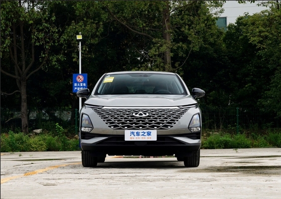 2021 체리 오모다 C5 제토어 대센 5석 콤팩트 SUV 가솔린 연료형