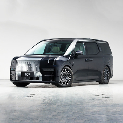 MPV 차체 구조 2022 ZEEKR 009 최고 125kW의 전기 자동차와 고급 디자인