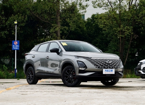 2021 체리 오모다 C5 제토어 대센 5석 콤팩트 SUV 가솔린 연료형