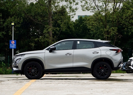 2021 체리 오모다 C5 제토어 대센 5석 콤팩트 SUV 가솔린 연료형