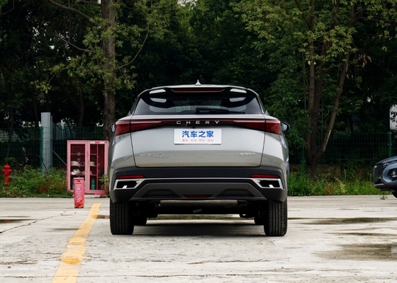 2021 체리 오모다 C5 제토어 대센 5석 콤팩트 SUV 가솔린 연료형