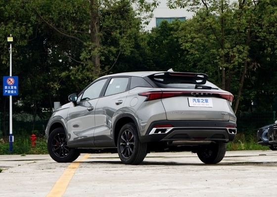 2021 체리 오모다 C5 제토어 대센 5석 콤팩트 SUV 가솔린 연료형