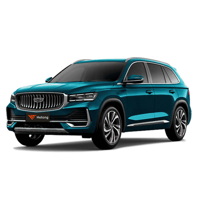 지일리 몬자로 2023 SUV 차 2.0 4WD 전용 가솔린 터보 엔진 타입