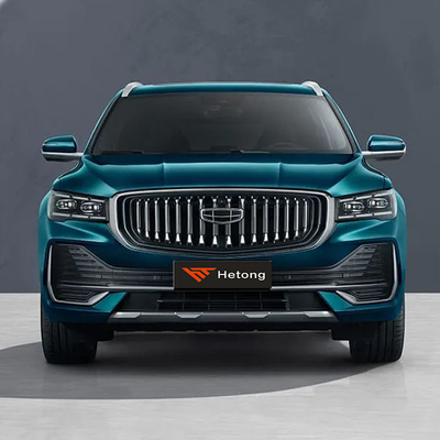 지일리 몬자로 2023 SUV 차 2.0 4WD 전용 가솔린 터보 엔진 타입