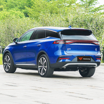 최대 속도 180 전기 자동차 BYD Tang 2020 2021 2022 2023 고속 635km 범위
