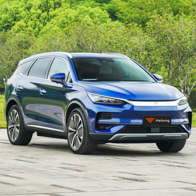 최대 속도 180 전기 자동차 BYD Tang 2020 2021 2022 2023 고속 635km 범위