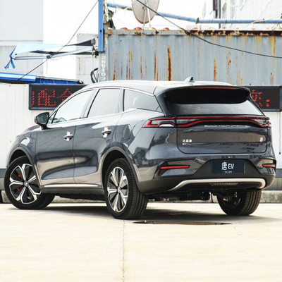 최대 속도 180 전기 자동차 BYD Tang 2020 2021 2022 2023 고속 635km 범위