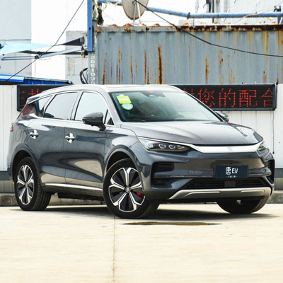 최대 속도 180 전기 자동차 BYD Tang 2020 2021 2022 2023 고속 635km 범위