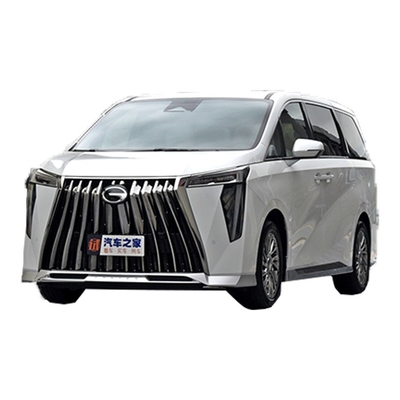 트램프 가치 M8 ABS 전기 가벼운 가죽 터보 태양 지붕 Mpv 차량 성인용
