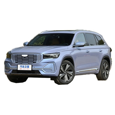 전기 운전자 좌석 조정 기일리 엑싱유 L 버전 2.0t 5 좌석 가솔린 자동차