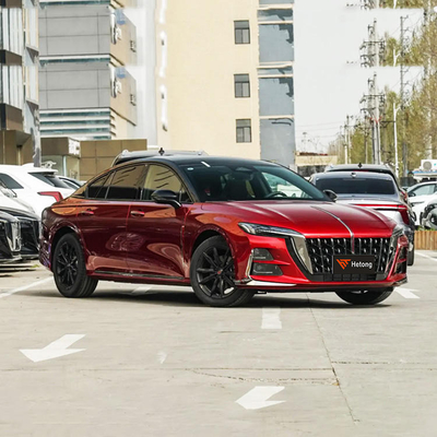 2023 HongQI H6 Zhen Zhen 2.0T 252 HP 가솔린 세단 540도 후퇴 카메라