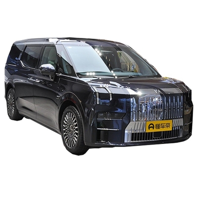 지일리 지커 009 2023년 전기차 위 미 에디션 400kW 최대 전력 럭셔리 MPV