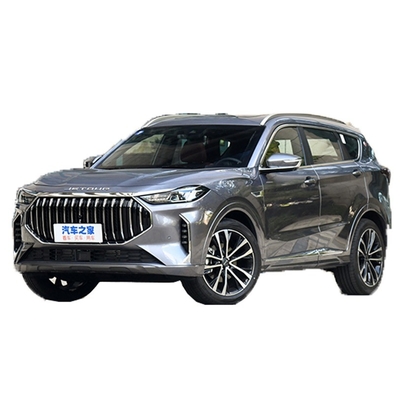 2022 Chery Jetour X70 SUV 더블 위쉬 뼈 후면 서스펜션