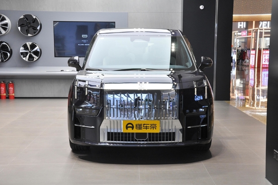 지일리 지커 009 2023년 전기차 위 미 에디션 400kW 최대 전력 럭셔리 MPV