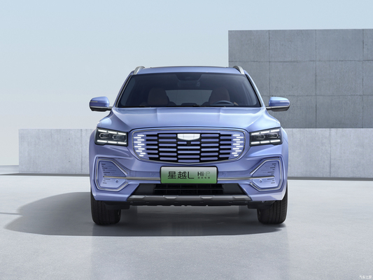 JILI Xingyue L 5도어 SUV 스마트 성인 이동성 전기 차량 자동차 4770x1895x1689mm